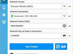 Stop WLAN Hotspot
