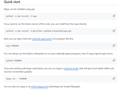 MyPy Screenshot 1