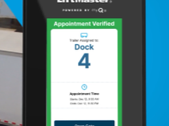 myQ Enterprise Screenshot 1