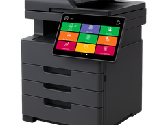 MyQ interface allows end users to customize their workflows.