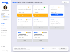 Skill Practice Journey