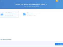 MyRecover Screenshot 1