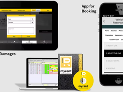 MyRent Screenshot 1