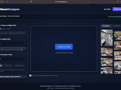 MyRoomDesigner.ai Screenshot 1
