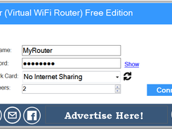 MyRouter Screenshot 1