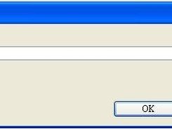 The dialog for entering the path to the file to open.