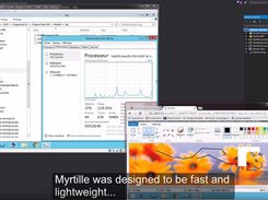 Myrtille demo