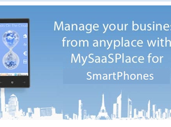 Mysaasplace Screenshot 1