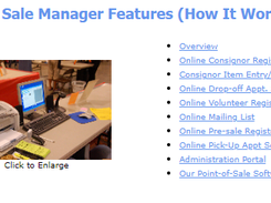 MySaleManager.NET Screenshot 2