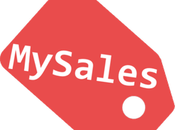 MySales Icon