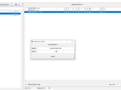 MySales Screenshot