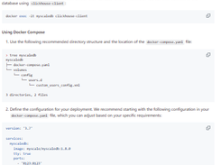 MyScaleDB Screenshot 1