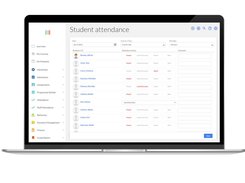 Attendance Screen