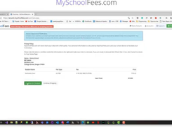 MySchoolFees Screenshot 1