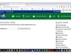 MySchoolFees Screenshot 1