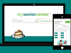 MySeniorCenter Screenshot 1