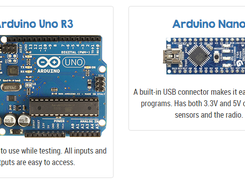 MySensors Screenshot 1