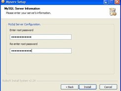 config Mysql server
