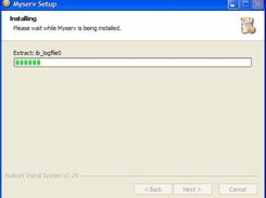 install process