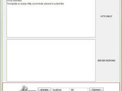 MyServerTester Screenshot 1