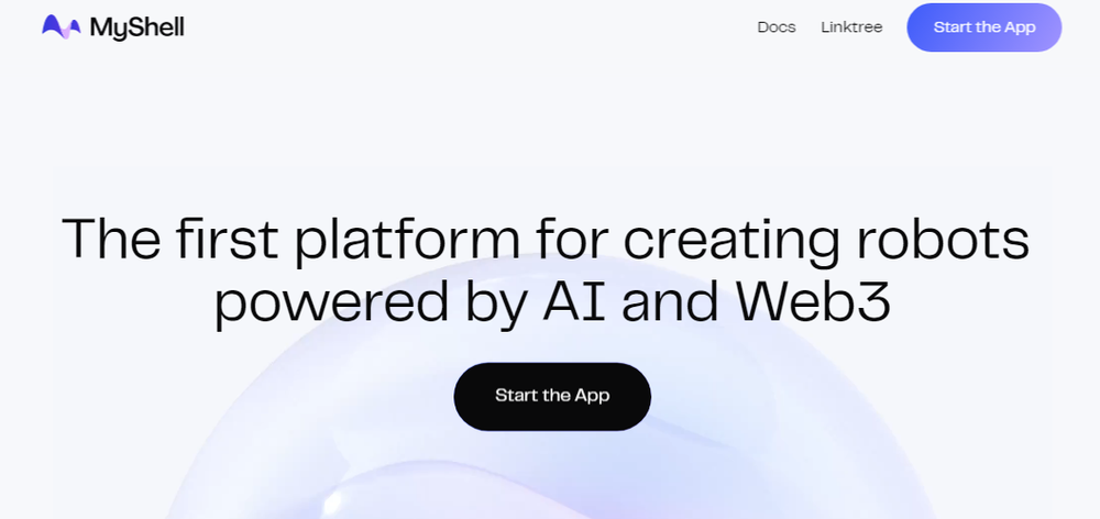 MyShell Screenshot 1