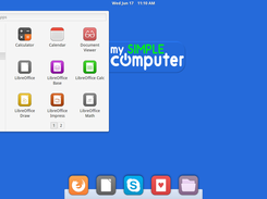 Application Menu