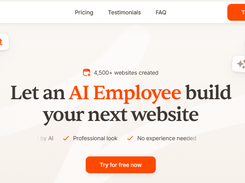 Mysite.ai Screenshot 1