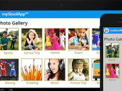 mySkoolApp Screenshot 1