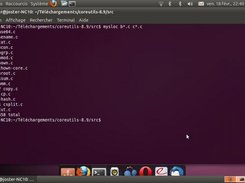 mysloc Screenshot 2