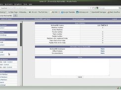 MySmartBB 2.0.0 ALPHA 5 - Admin CP - English Interface