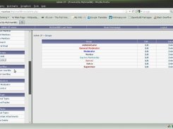 MySmartBB 2.0.0 ALPHA 5 - Groups Management