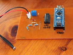 Solar Seeing Monitor