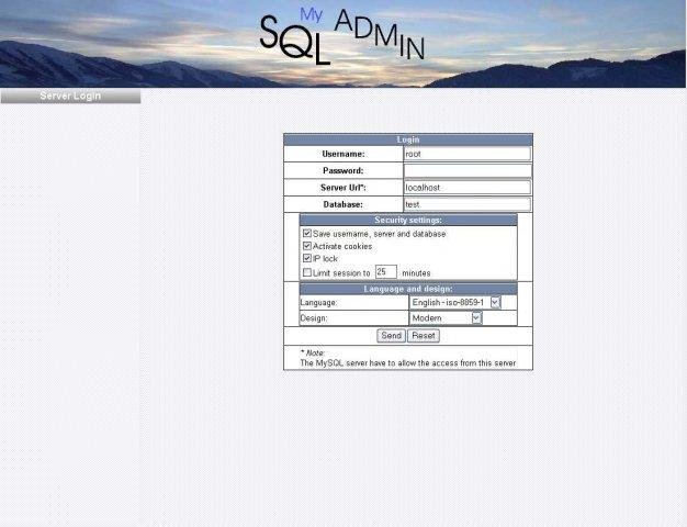 Mysql Administrator 1.2 Download