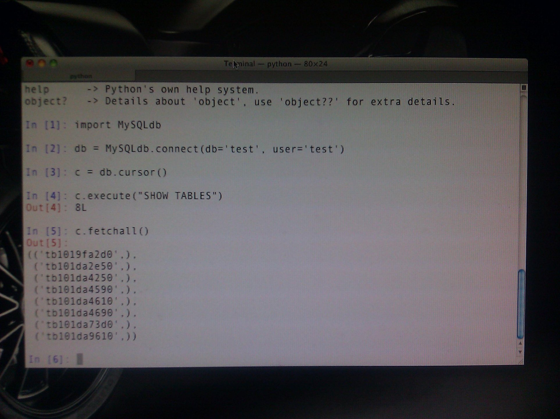 mysql for python download