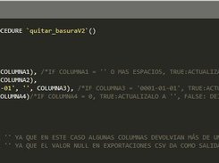 OPTIMIZAR VALORES DE TABLA v2