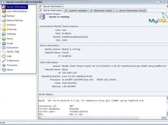 Server Info