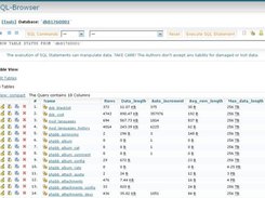 SQLBrowser