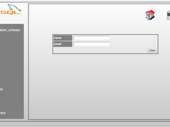 You can insert data into table.
