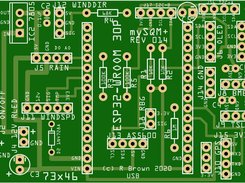 mySQM+ PCB r14