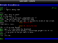MRC Chat