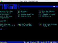 Shoutcast integrated into Mystic BBS