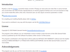 MystiQ Screenshot 1
