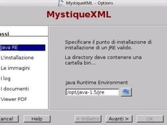 Il primo passo di X-Build