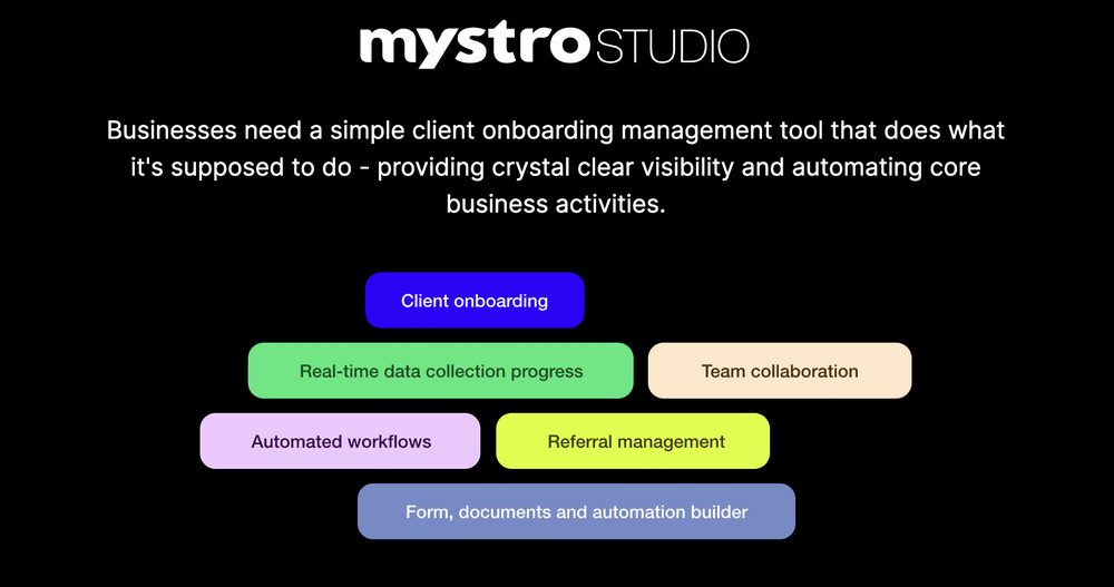 Mystro Screenshot 1