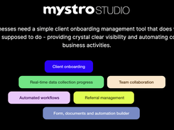 Mystro Screenshot 1