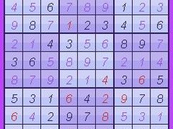 Mobile Sudoku Solver Screenshot 2