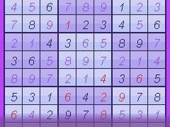 Mobile Sudoku Solver Screenshot 4