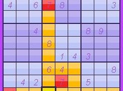 Mobile Sudoku Solver Screenshot 3