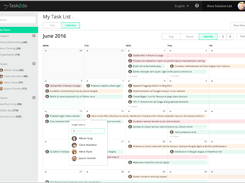 myTask2do Screenshot 1