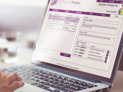 MyTherapyTracker Screenshot 1